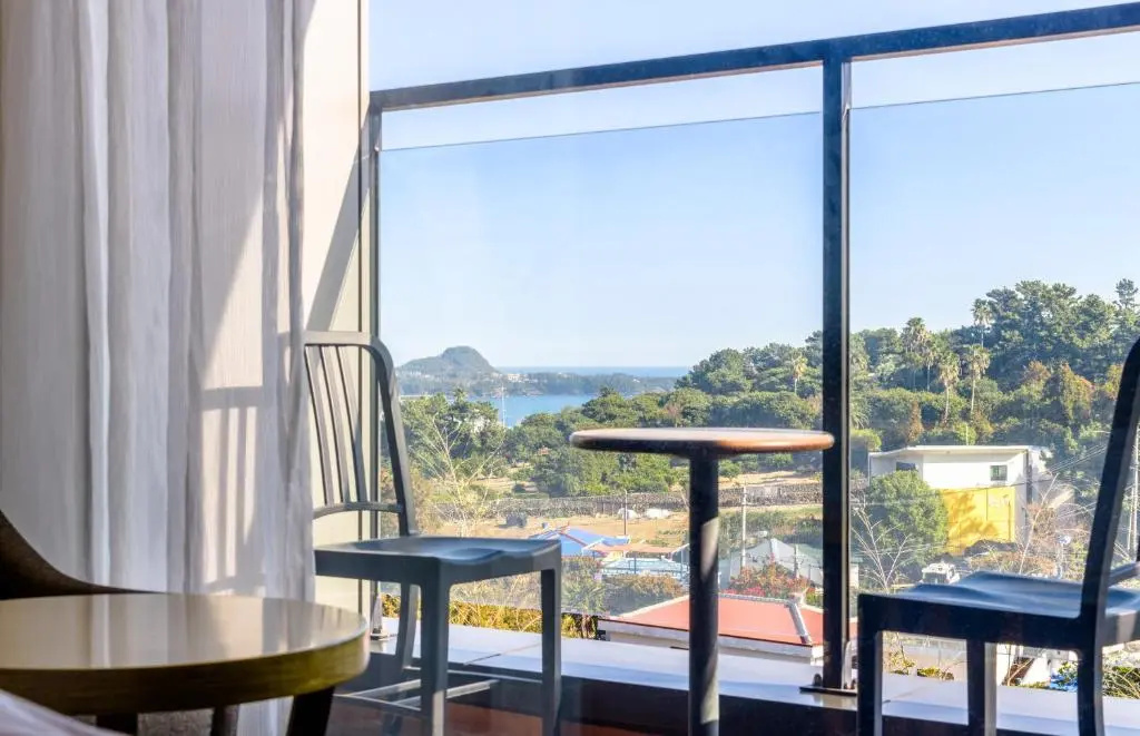 Park Sunshine Jeju - Chambres