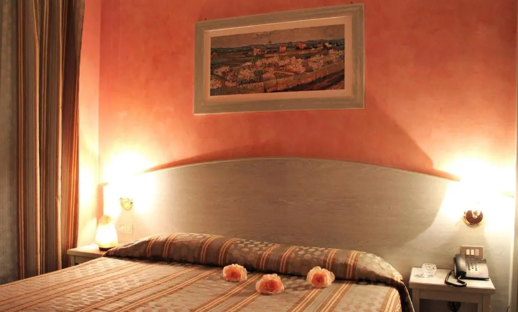 Hotel Residence Montelago - Chambres