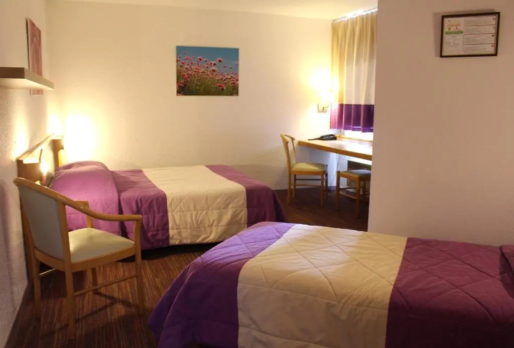 Hotel - Restaurant "Le Relais du Moulin" - Chambres