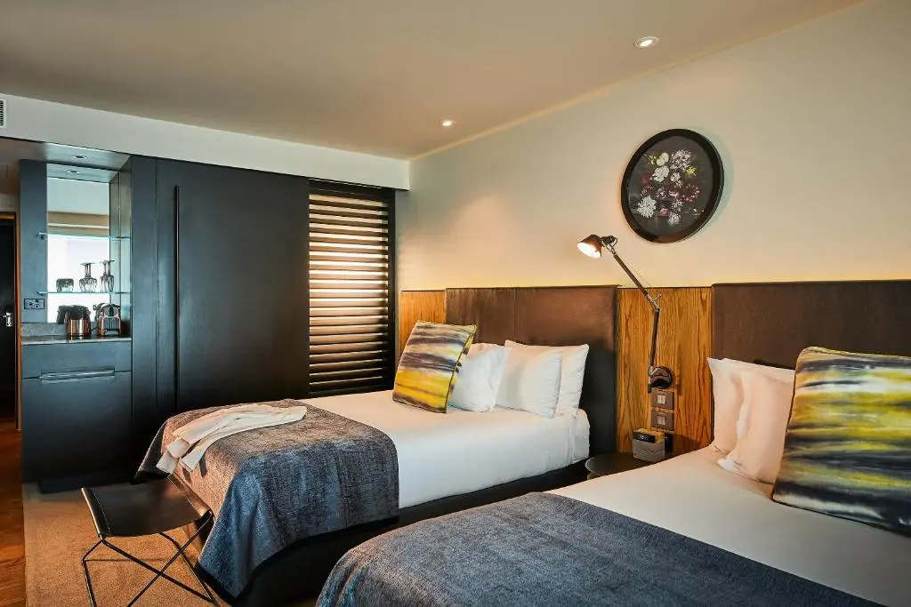 The Grand by SkyCity - Chambres