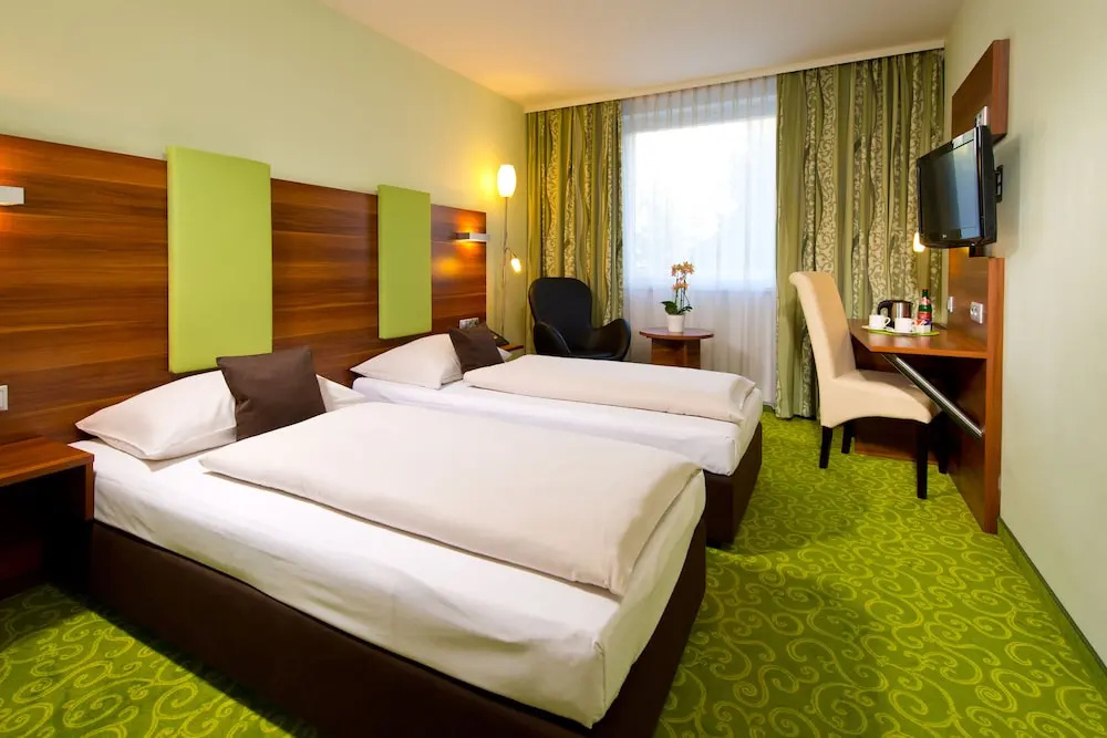 CZECH INN Hotel Ferenc - Chambres