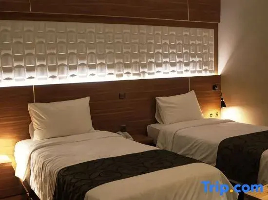 Fontana Hotel Jakarta - Chambres