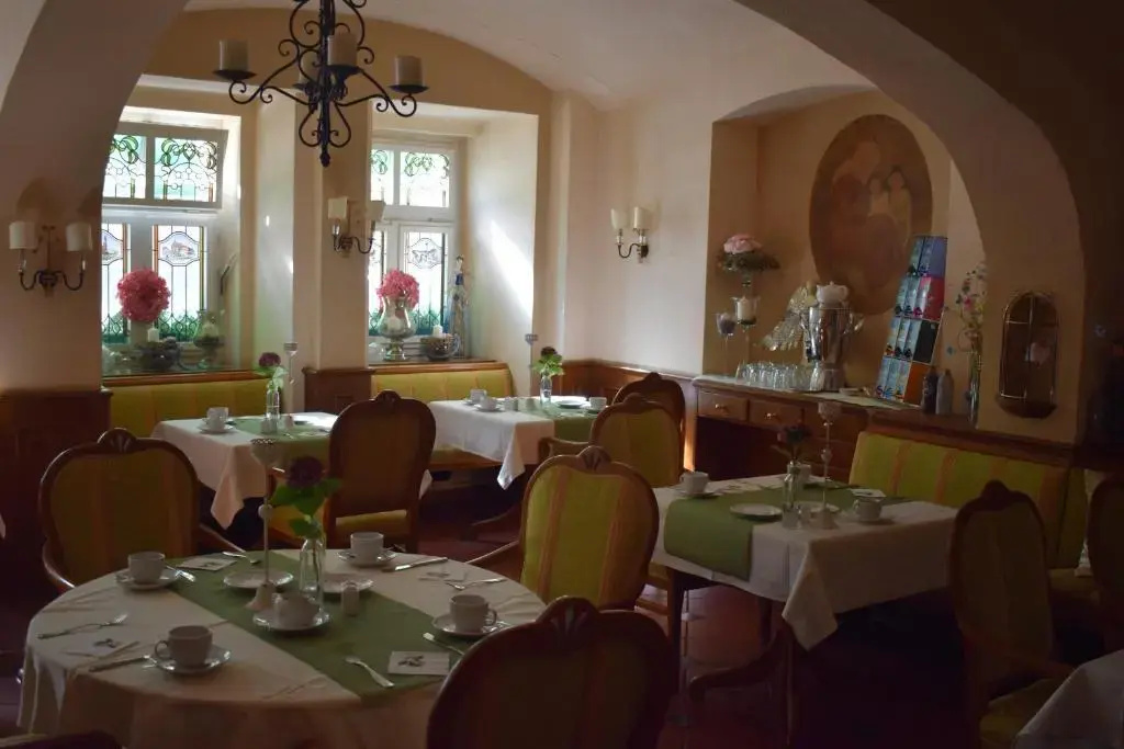 Akzent Hotel Goldner Hirsch - Général