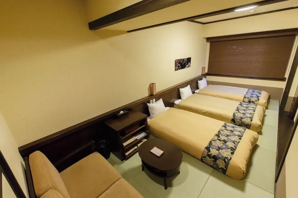 Hida Hanasatonoyu Takayama Ouan - Chambres