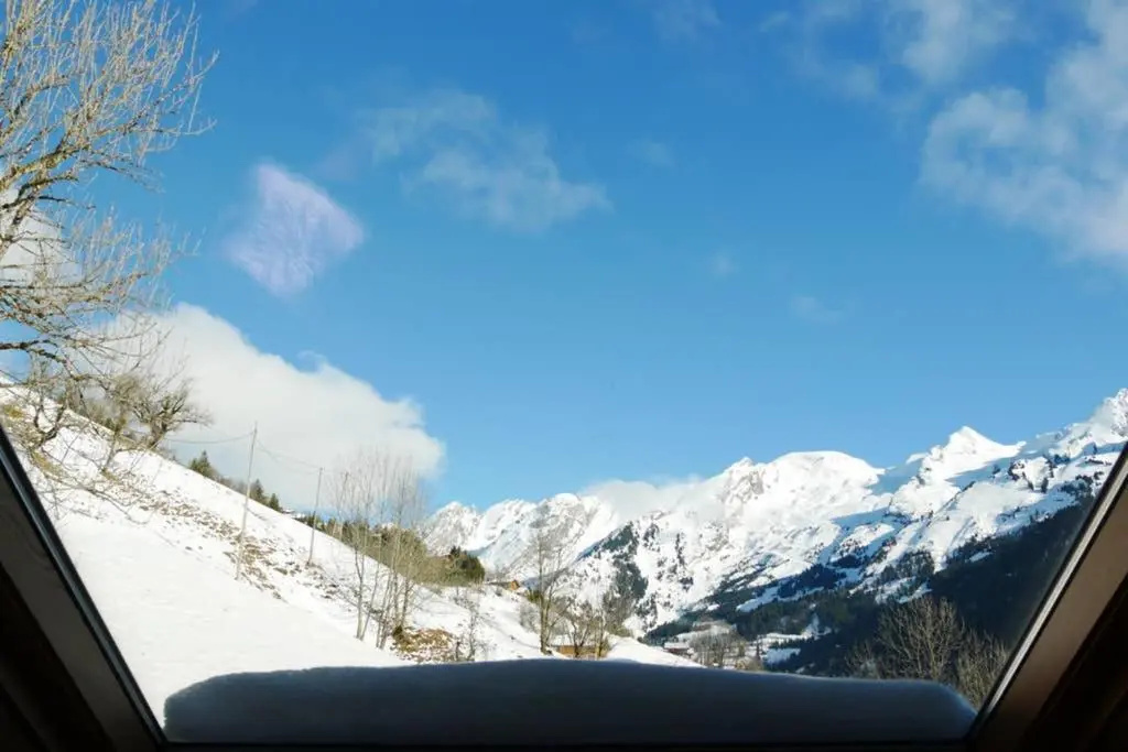Voir la photo 1 — Chalet Coup de Coeur+Vehicule 4*4 ; 9 Places a Dispo