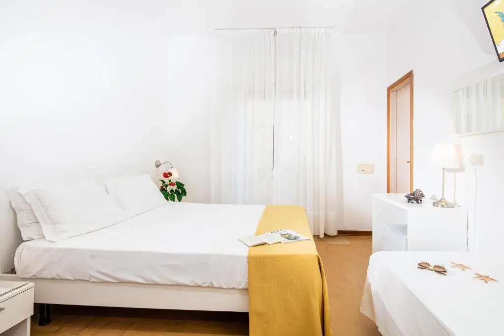 Hotel Astor - Chambres