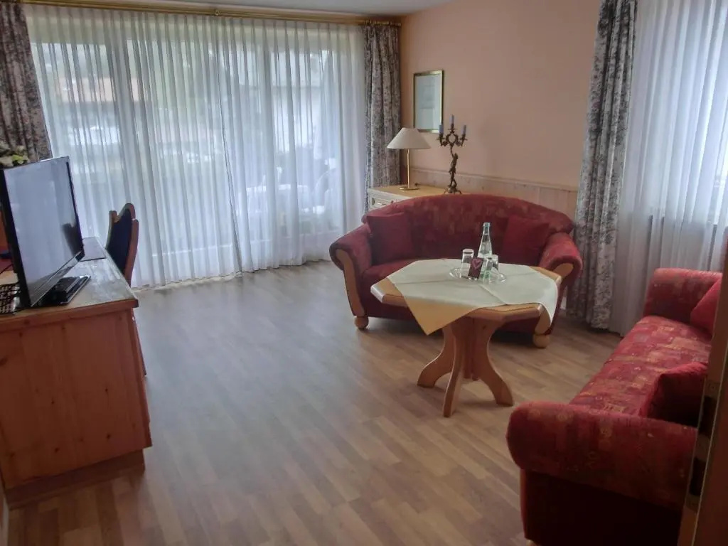 Resi von der Post - Chambres