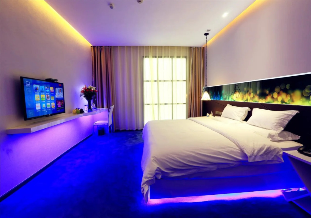 Zhengzhou An Xin Bo Ke Hotel - Général