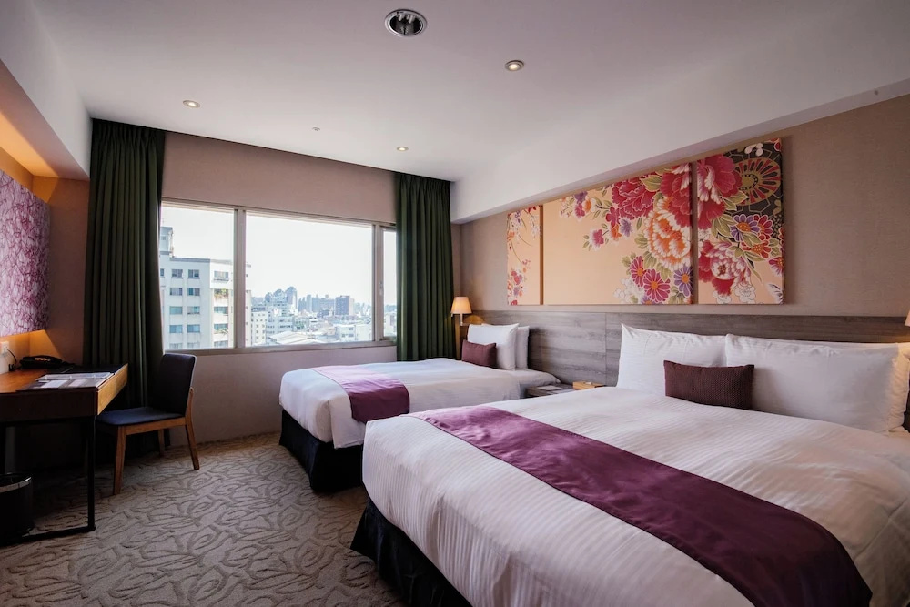 Aeris International Hotel - Chambres