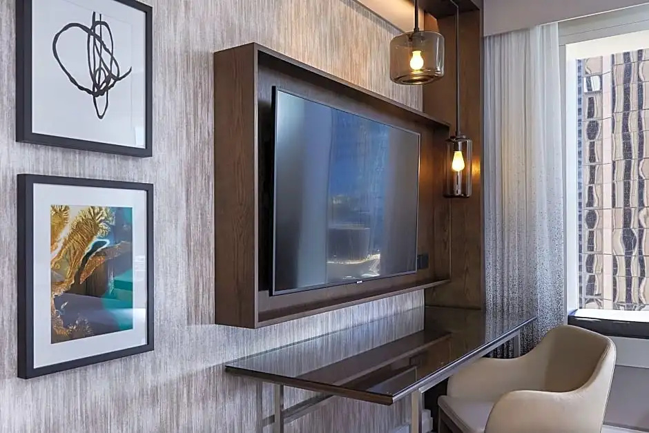 Hilton Sydney - Chambres