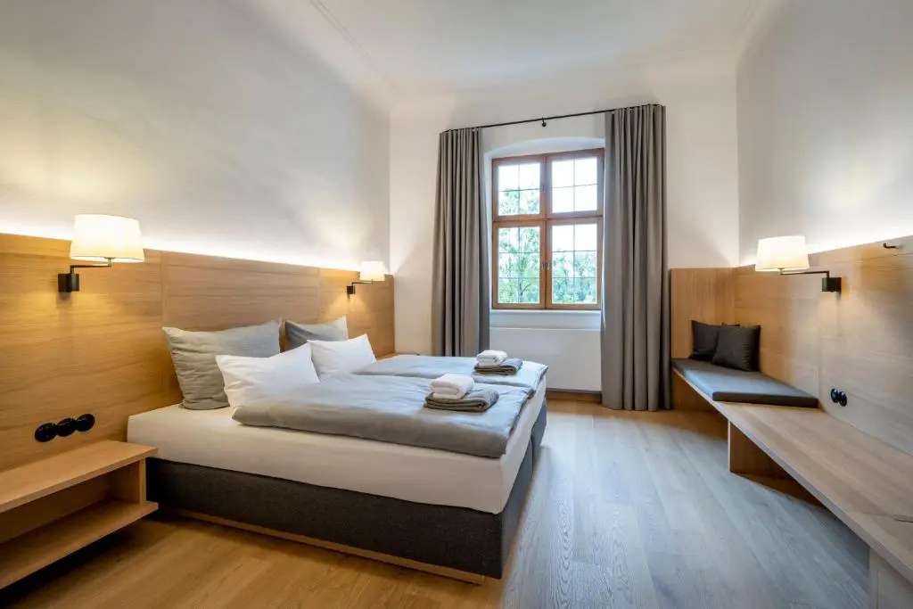 Kloster Seeon - Chambres