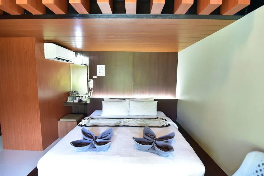 Номер Standard в Ricci House Resort