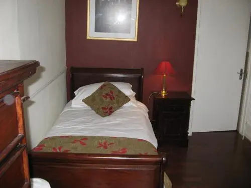 The George Hotel - Chambres