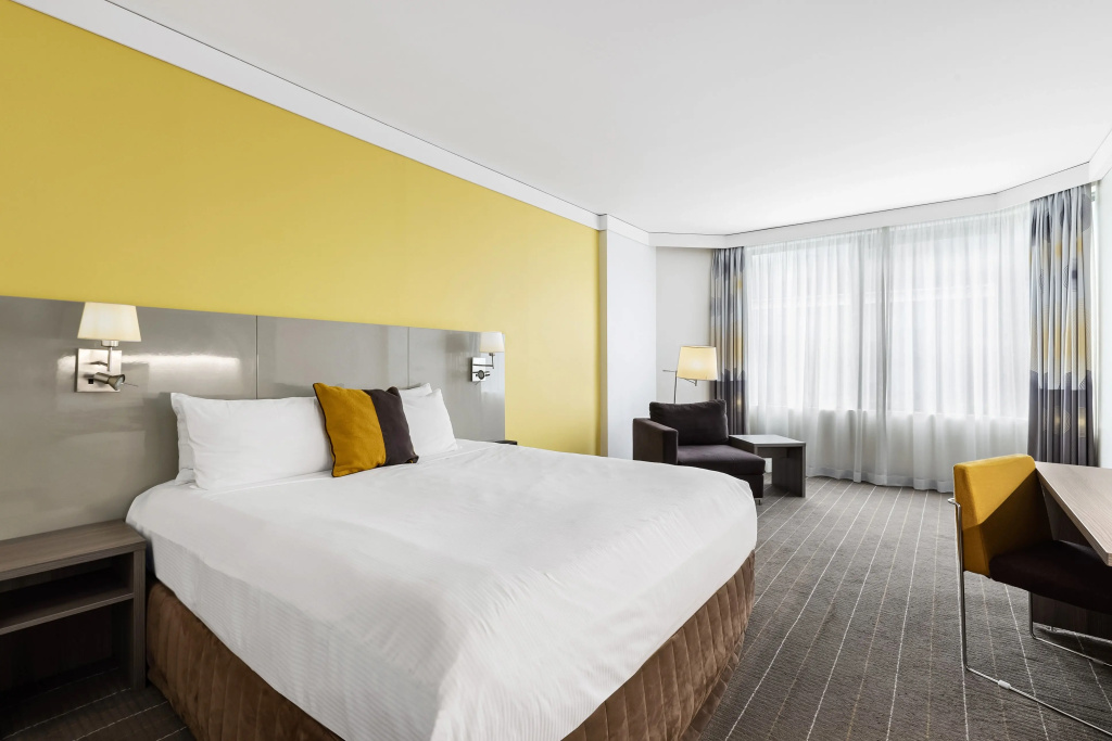 Sydney Central Hotel managed by The Ascott Limited - Général