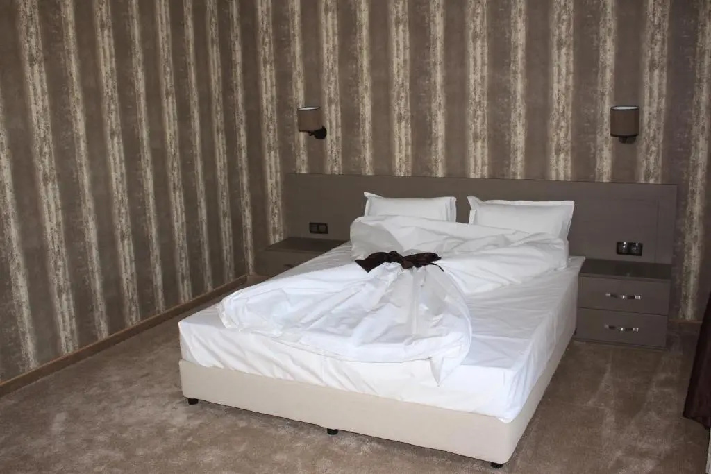 Hotel Nove - Chambres