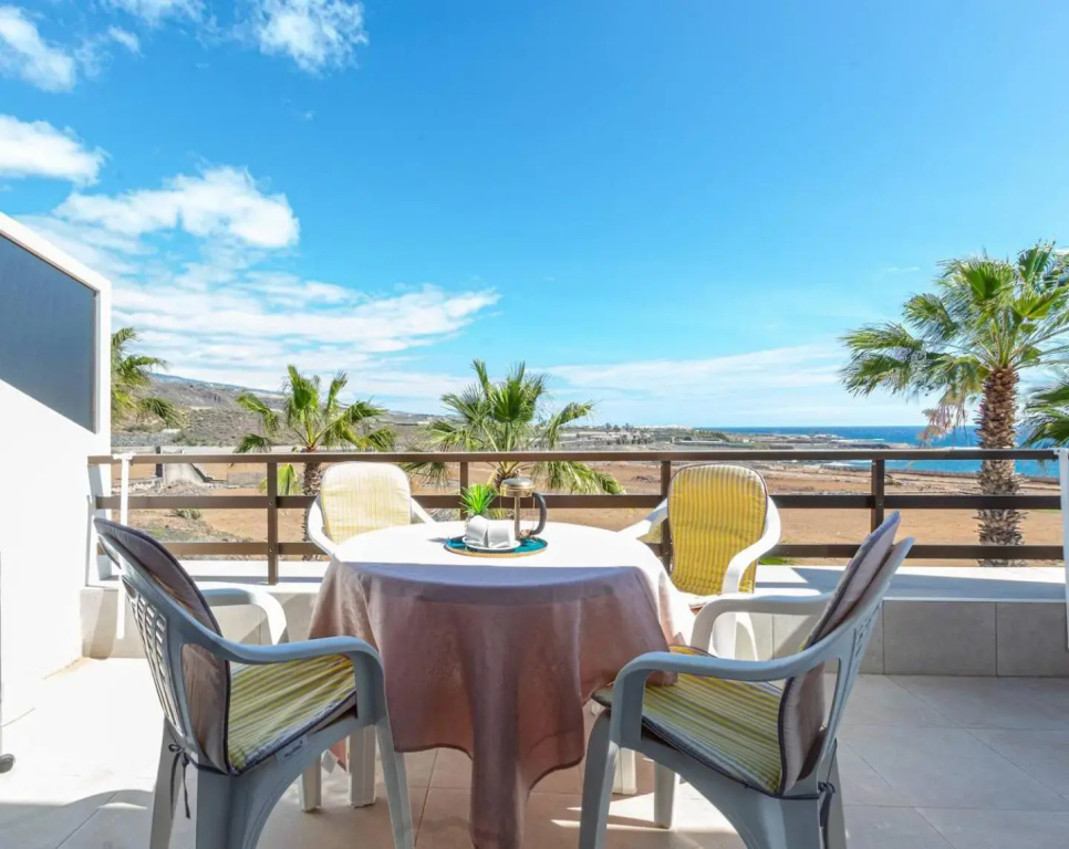 Panoramic View Sunflower Apartment by DreamHomesTenerife