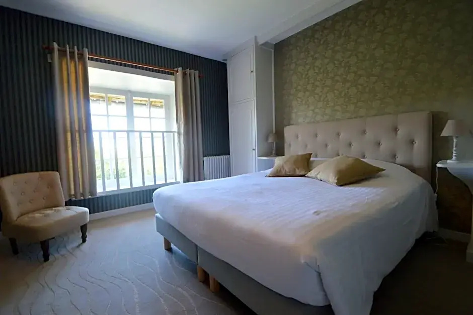 Comfort Double room (full double bed)