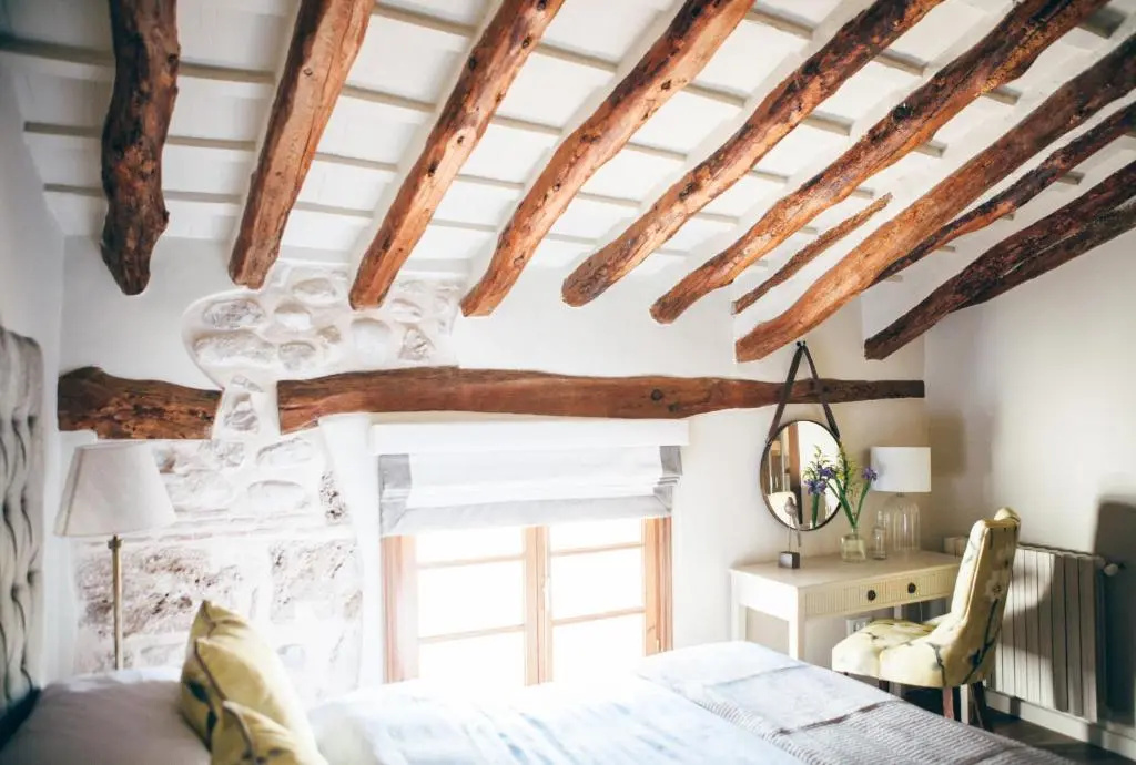 La Escondida Hotel & Restaurant - Chambres