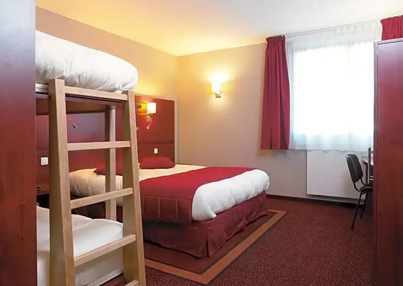 Park Hôtel - Chambres