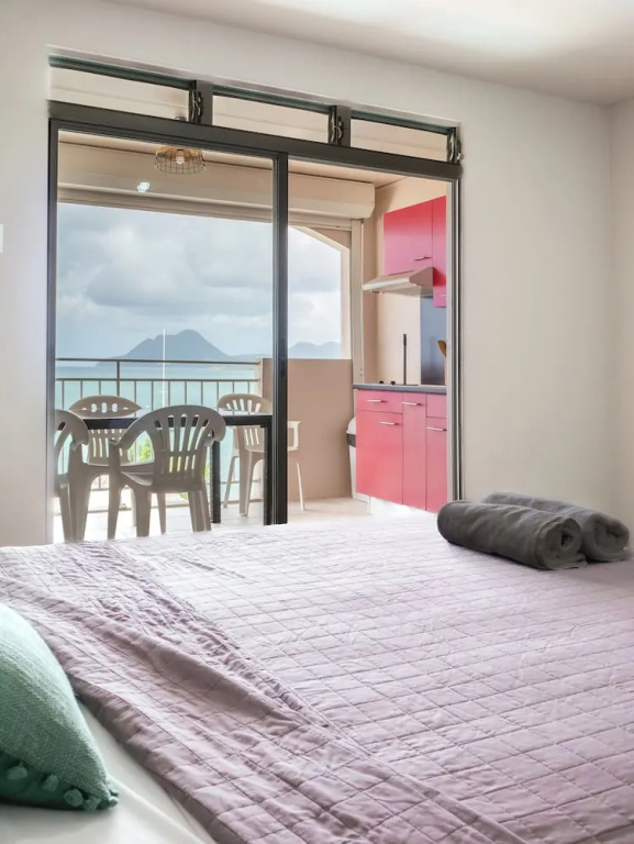 2 Bedrooms Standard Family Duplex room with sea view