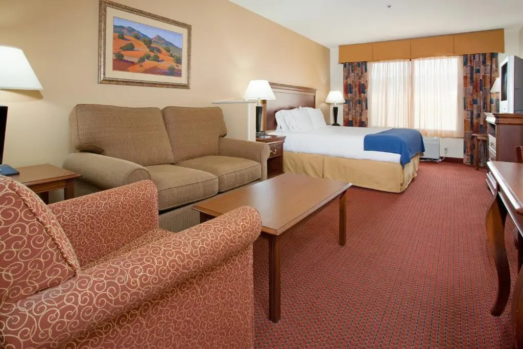 Holiday Inn Express & Suites Tooele by IHG - Chambres
