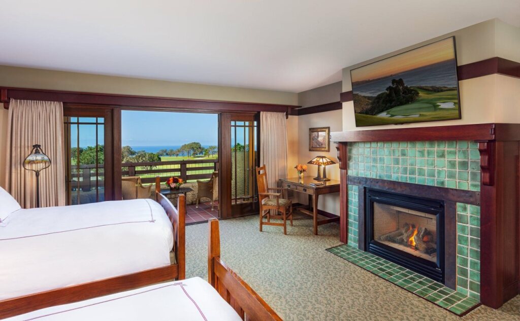 The Lodge at Torrey Pines by null