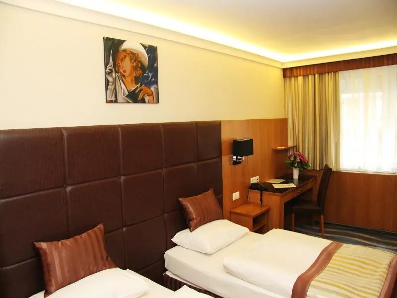 Hotel Carlton Hotel Buda Castle - Chambres