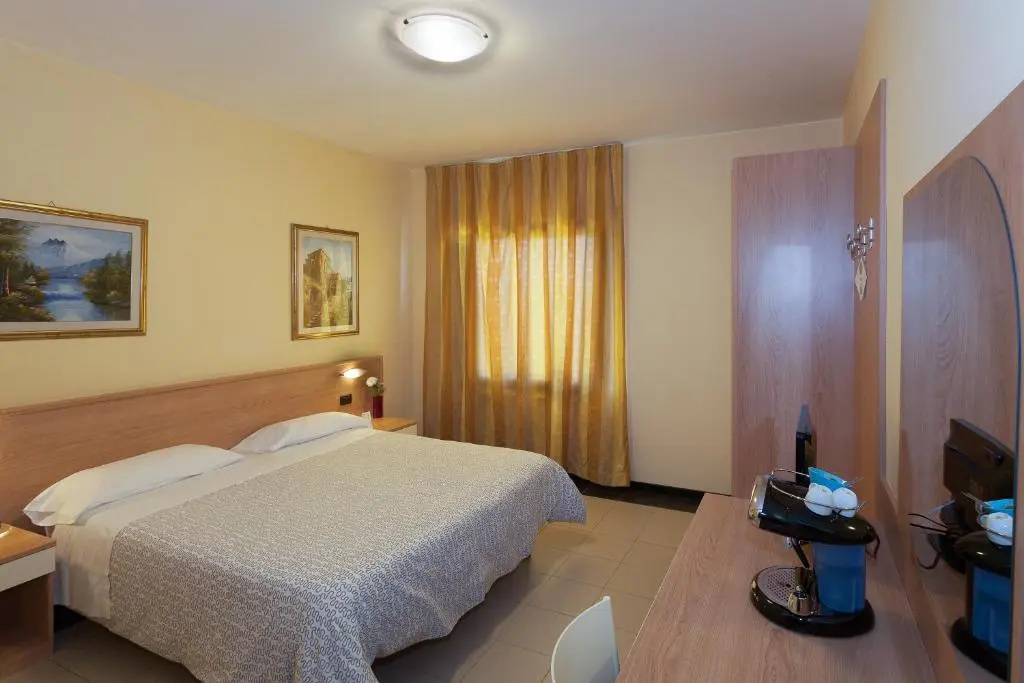 Hotel Ayri - Chambres