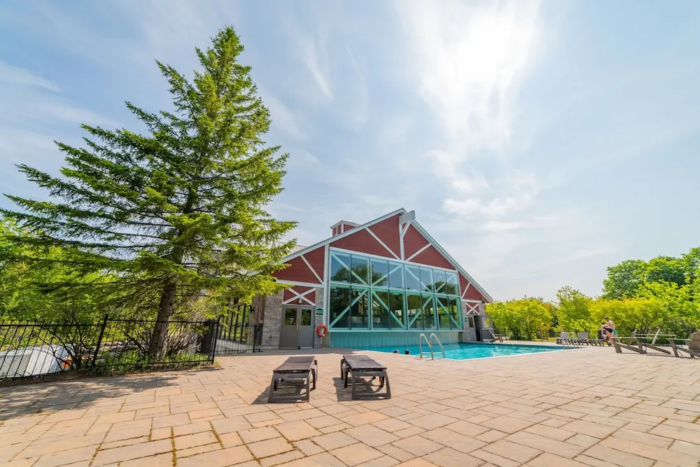 Horseshoe Valley Suites - The Evergreen
