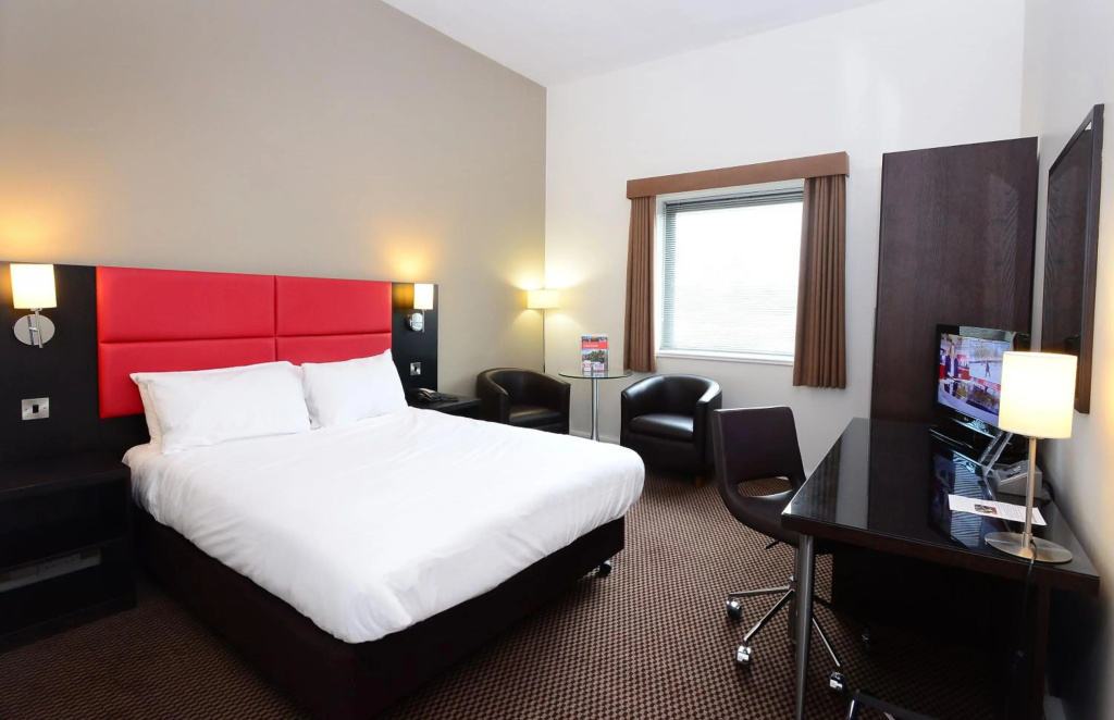 International Hotel Telford - Général