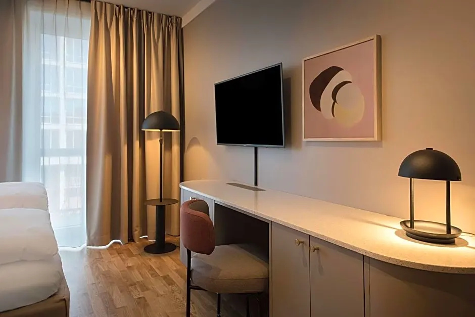 Scandic Park Sandefjord - Chambres