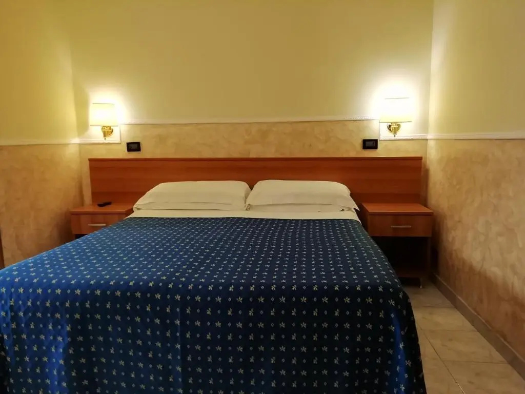Standard Double room full double bed