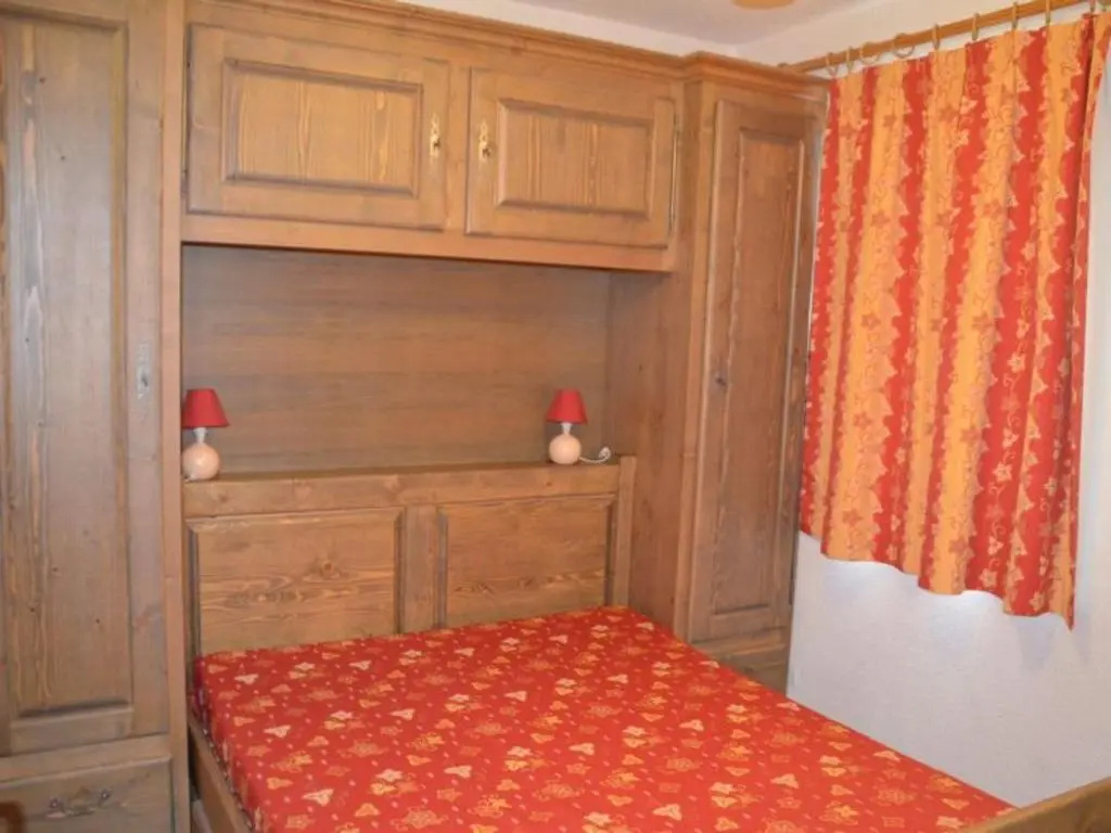 Voir la photo 4 — Appartement Les Menuires, 2 pièces, 6 personnes - FR-1-452-23