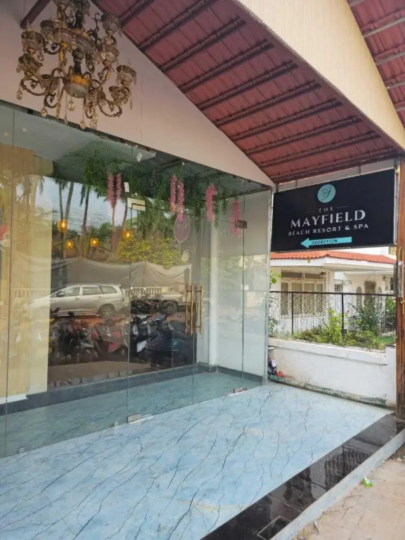 The Mayfield Beach Resort and Spa Baga