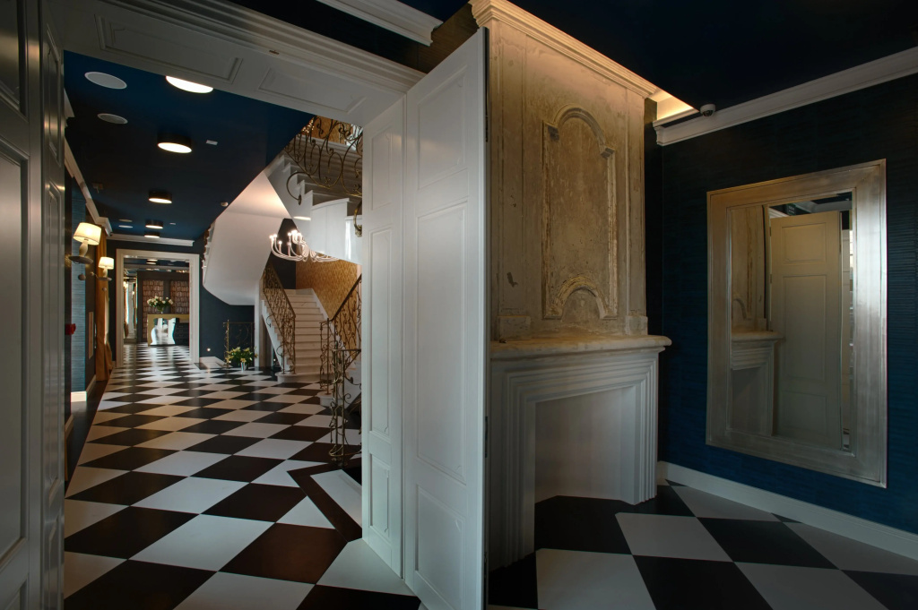 Relais & Châteaux Hotel Quadrille - Général