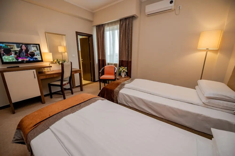 Hotel Ambasador - Chambres