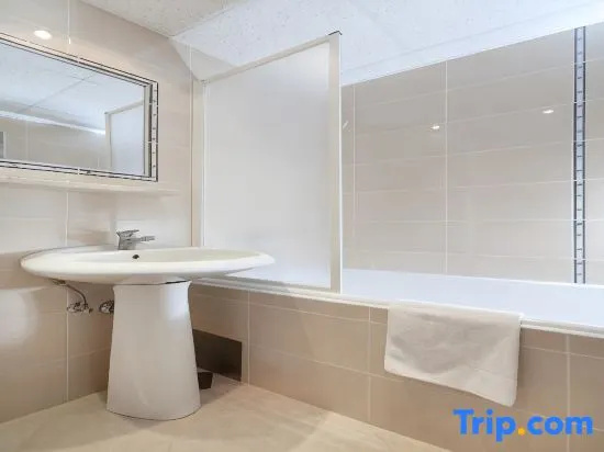 Hotel Hedera - Chambres