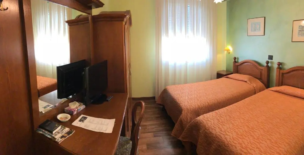 Victoria - Chambres