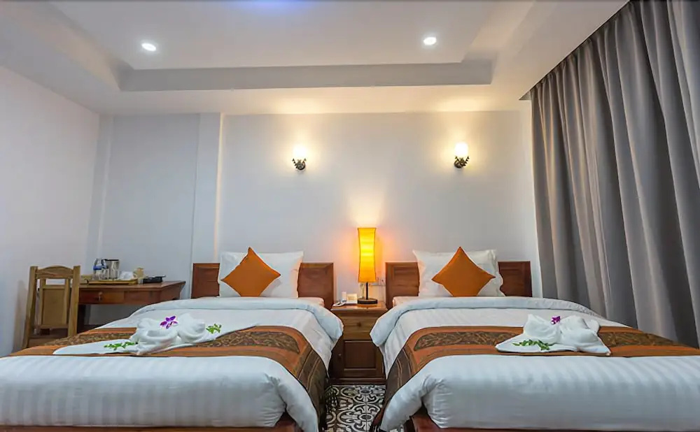 Savoie Angkor Boutique - Général