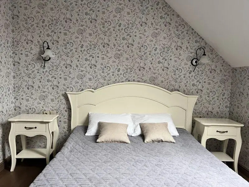 Коттедж с 3 комнатами в Sanditten SPA