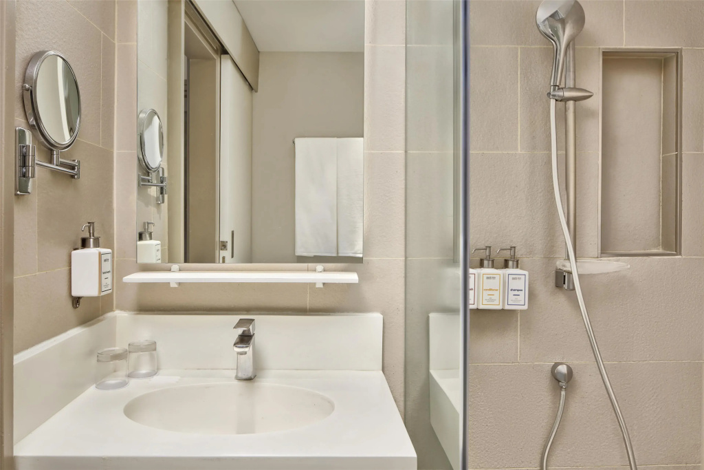 Park Inn By Radisson Clark - Chambres