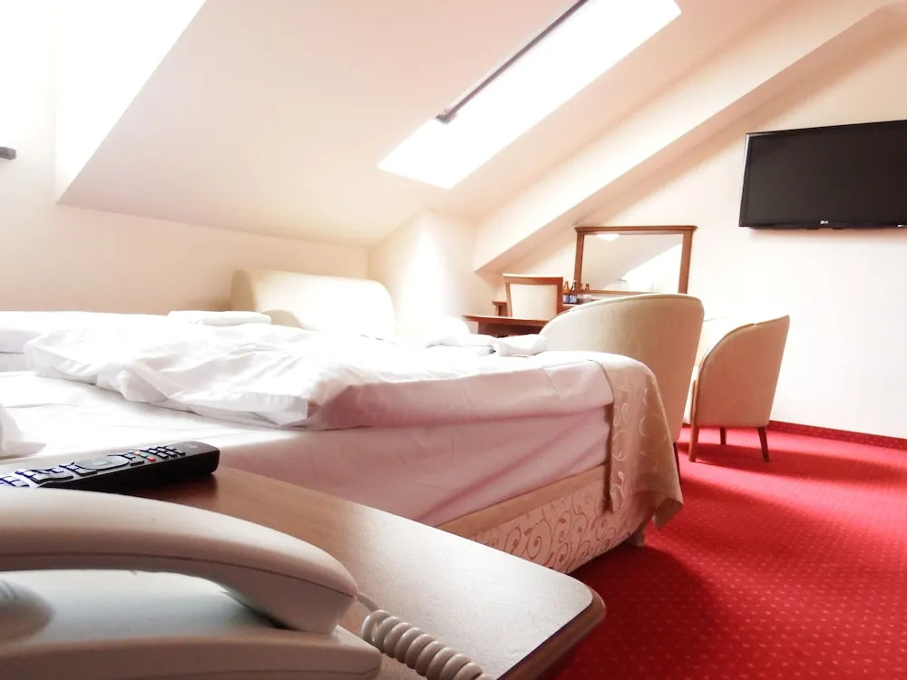 Hotel Rytwiany Nowy Dworek - Chambres