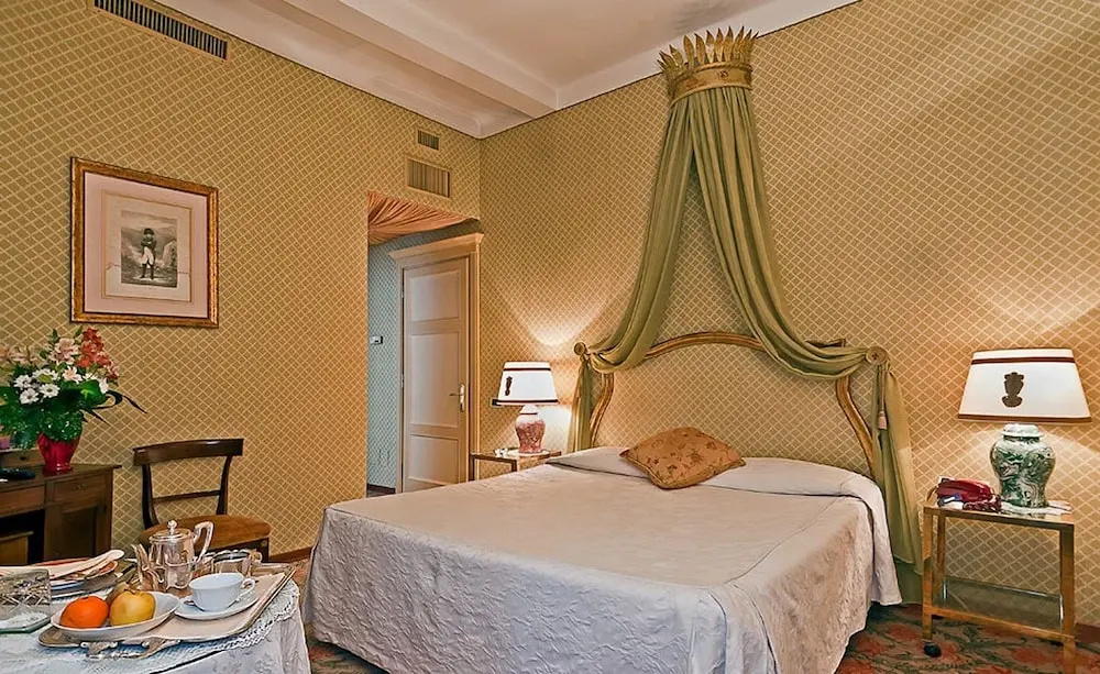 Resort Dei Limoni - Chambres