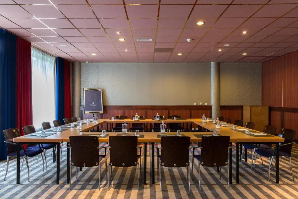 WestCord Hotel Schylge - Général