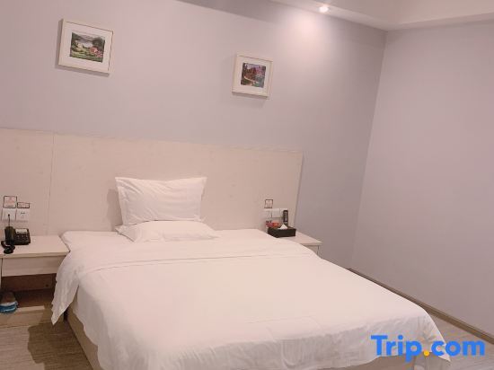 Двухместный номер Standard двуспальная кровать в Yiyue Express Hotel