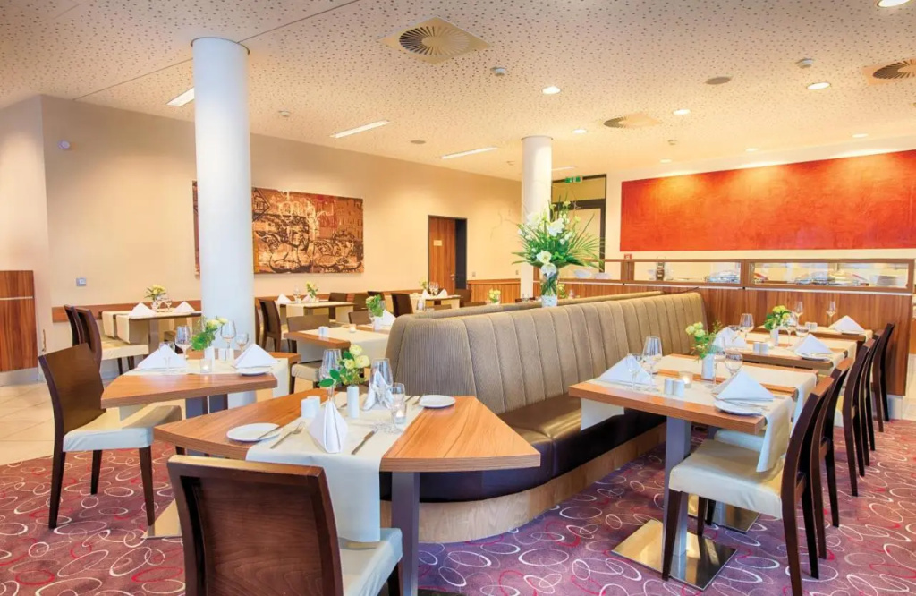 Leonardo Hotel Dresden Altstadt - Général