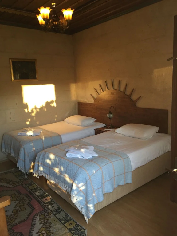 Standard Double room (twin beds)