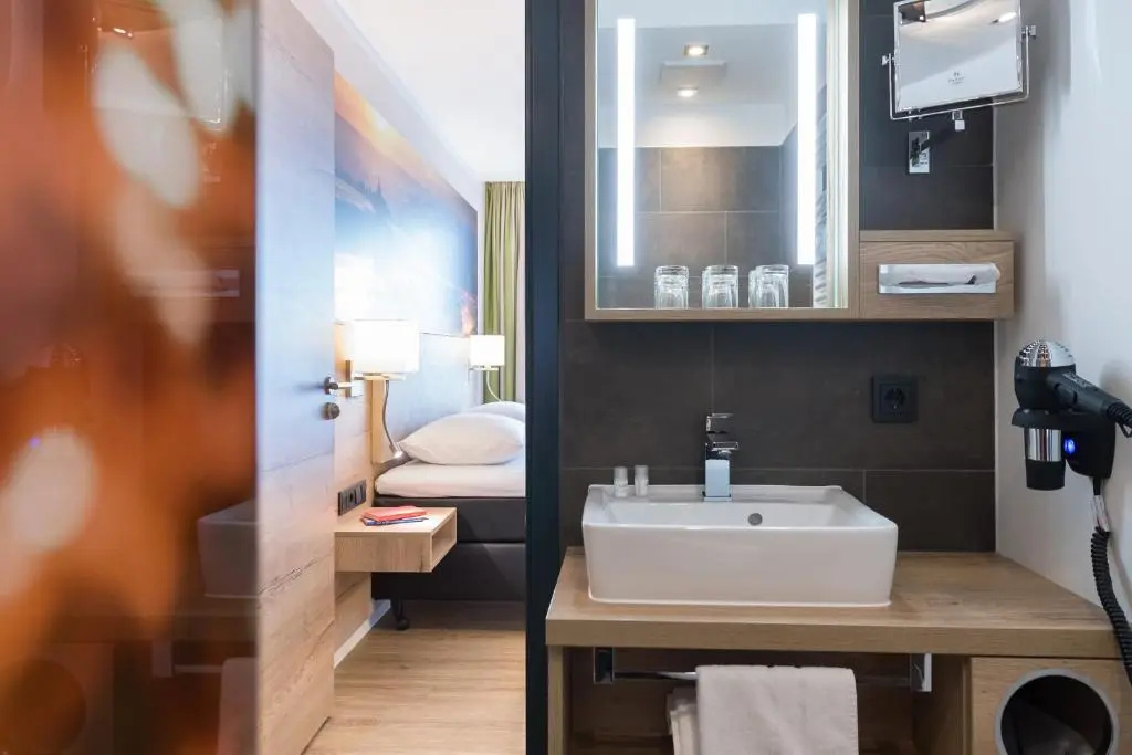 Rhon Park Hotel - Chambres