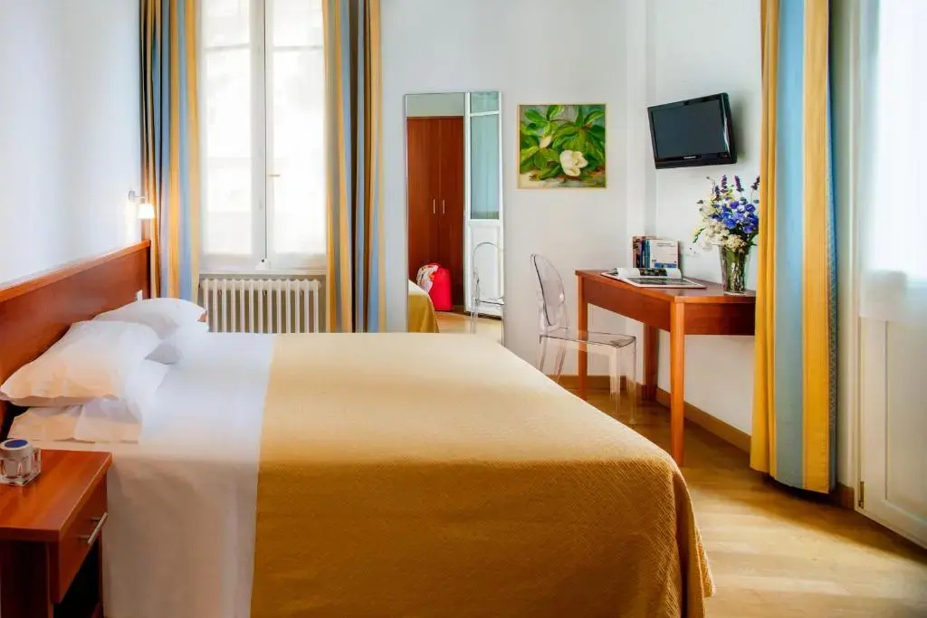 Hotel Beau Sejour - Chambres