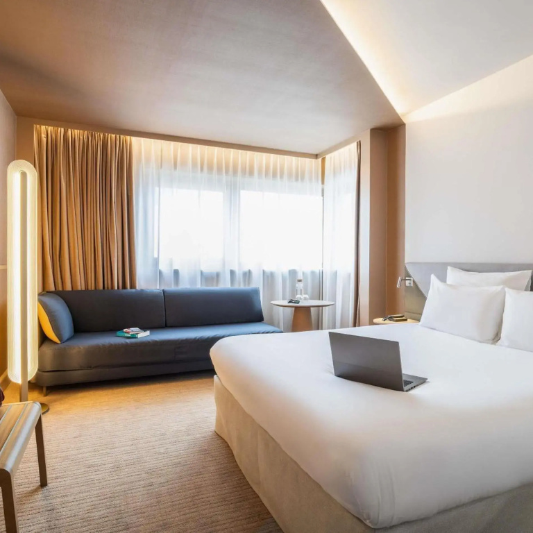 Novotel Brugge Centrum — Bruges, Flanders